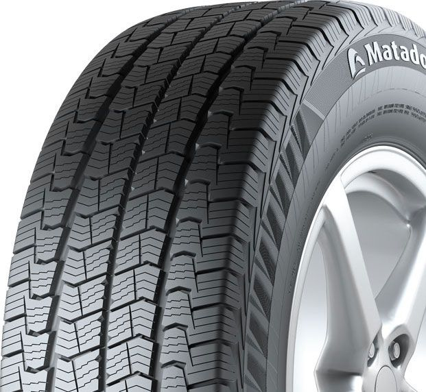 Matador 205/65R16C*T Mps400 Var AW 2 107/105T
