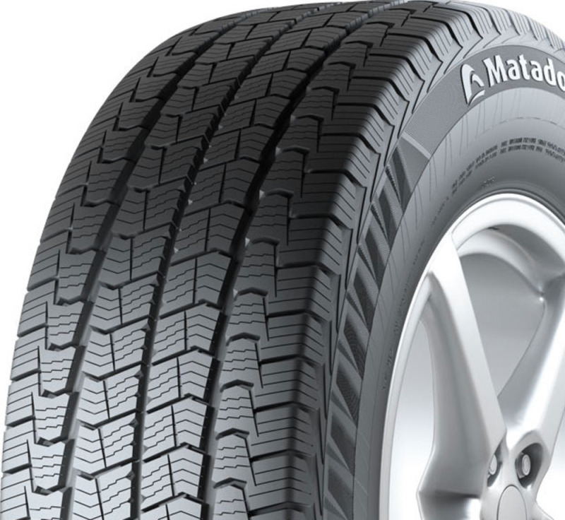 Matador 205/75R16C*R Mps400 Vari AW 2 110/108R