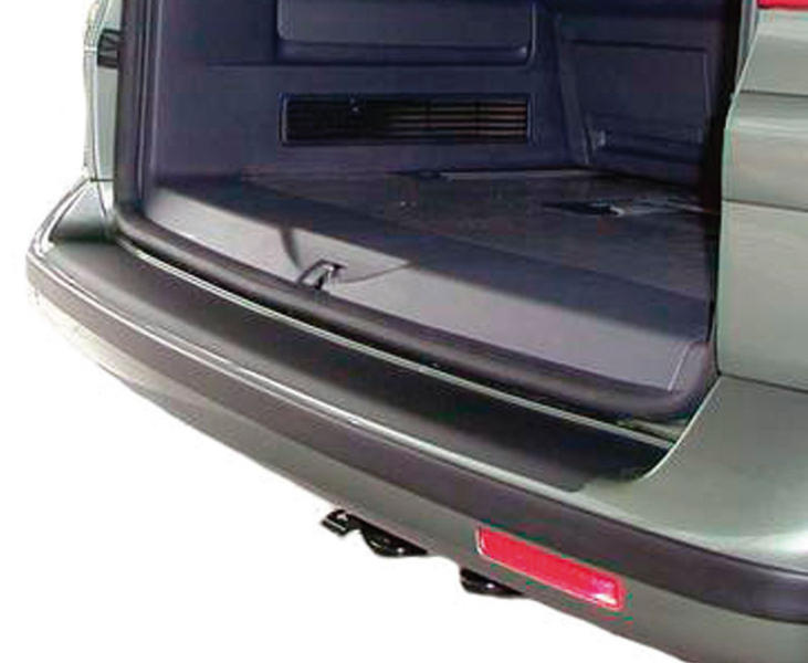 Ochranná fólie nákladové plochy zadního nárazníku pro VW T5 od roku výroby 2010