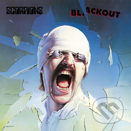Scorpions: Blackout (Reedice 2018) (CD+DVD) - Scorpions - film z kategorie Hudební dokumenty a koncerty