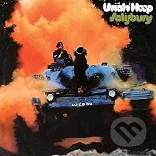 Salisbury (Reedice 2016) - Uriah Heep