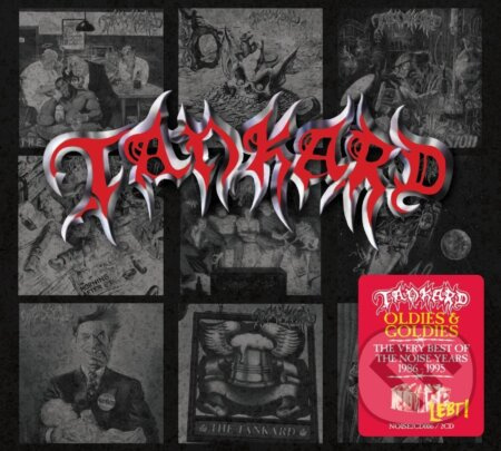 Tankard:  Oldies & Goldies (2 CD) - Tankard