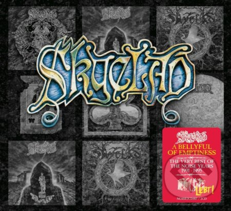Skyclad:  A Bellyful Of Emptiness: T (2 CD) - Skyclad