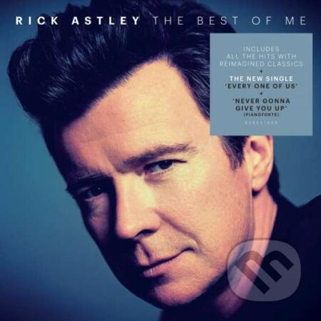 Rick Astley: The Best of Me (2 CD) - Rick Astley