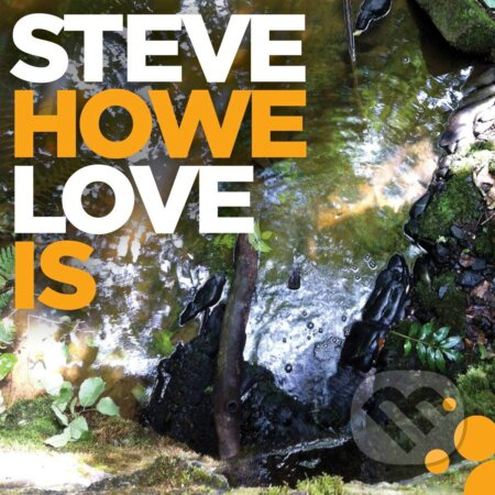 Steve Howe: Love is LP - Steve Howe