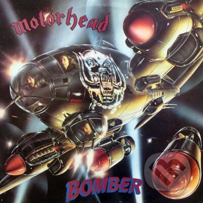 Motorhead: Bomber LP - Motorhead