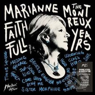 Marianne Faithfull: Montreux Years - Marianne Faithfull