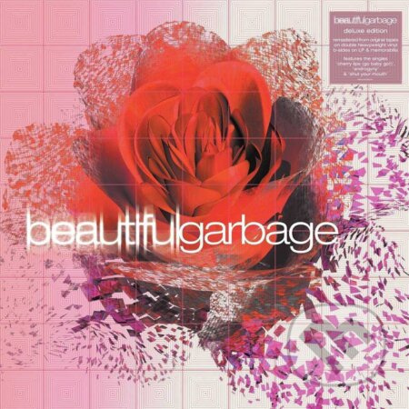 Garbage: Beautiful Garbage - 2021 Remaster (Black & White) LP