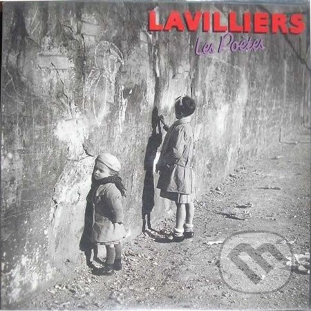 Bernard Lavilliers:  Les Poetes (Fra) LP - Bernard Lavilliers