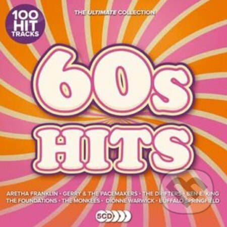 Ultimate Hits: 60s (5CD)