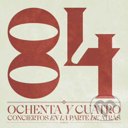 84:  Ochenta Y Cuatro Concierto