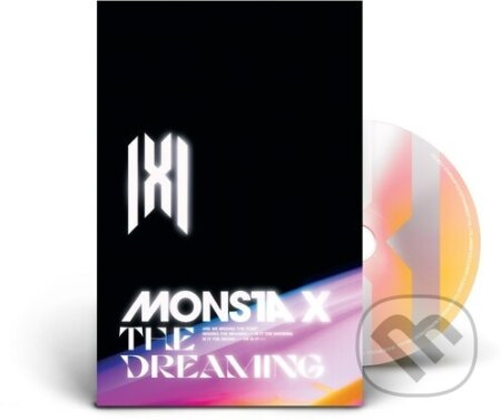 Monsta X: The Dreaming (Deluxe Version I) - Monsta X