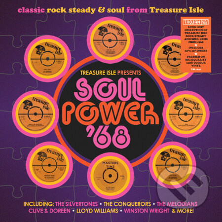 Soul Power '68 [RSD 2022]