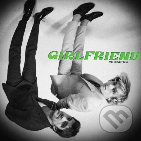 Driver Era: Girlfriend (Neon Green) LP - Driver Era