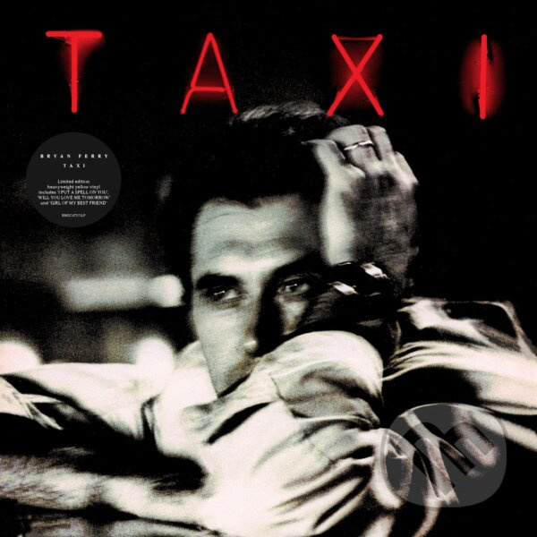 Bryan Ferry: Taxi LP - Bryan Ferry