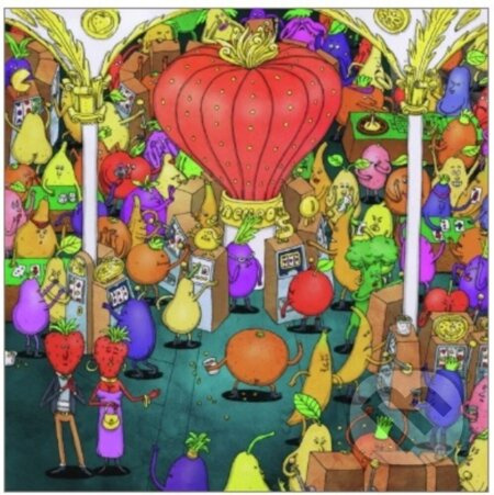 Dance Gavin Dance: Jackpot Juicer - Dance Gavin Dance