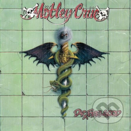 Motley Crue: Dr. Feelgood LP - Motley Crue
