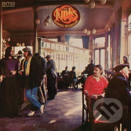 The Kinks: Muswell Hillbillies (2022 Standalone) - The Kinks