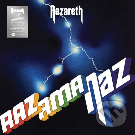 Nazareth: Razamanaz LP - Nazareth