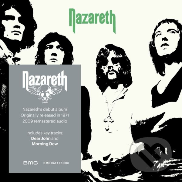 Nazareth: Nazareth - Nazareth
