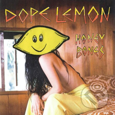 Dope Lemon: Honey Bones Ltd. Picture LP (2 LP) - Dope Lemon