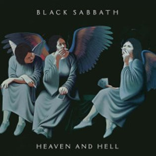 Black Sabbath: Heaven and Hell LP (2 LP) - Black Sabbath