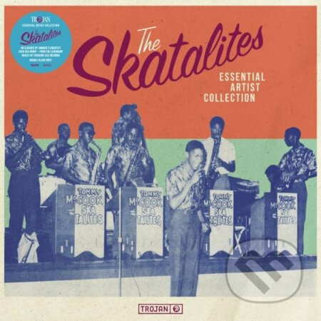 The Skatalites: Essential Artist Collection (2 CD)