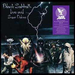 Live Evil (40th Anniversary / Super Deluxe) - Black Sabbath