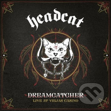HeadCat: Dreamcatcher - HeadCat