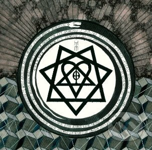 HIM: Tears On Tape (Mint green marble) 12" LP - HIM