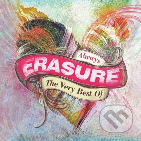 Erasure: Always: The Very Best Of Erasure LP (2 LP)