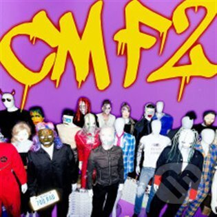 Taylor Corey: Cmf2 LP - Taylor Corey