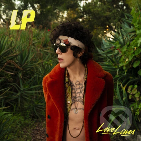 Love Lines - LP