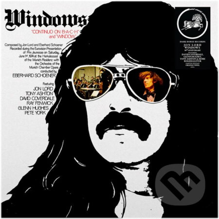 Jon Lord: Windows  LP - Jon Lord