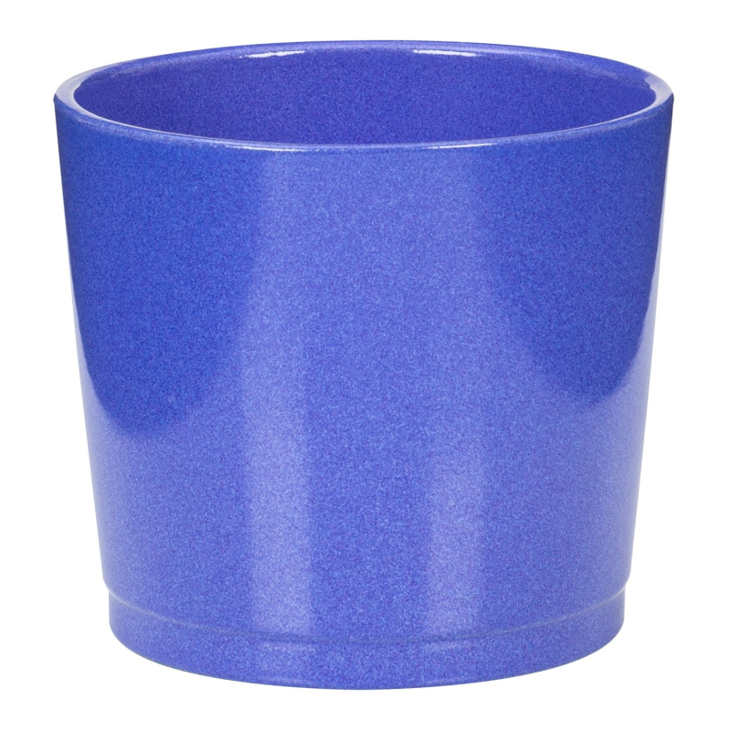 Scheurich Obal na květináč 883 Blue Iris, pr. 11 cm