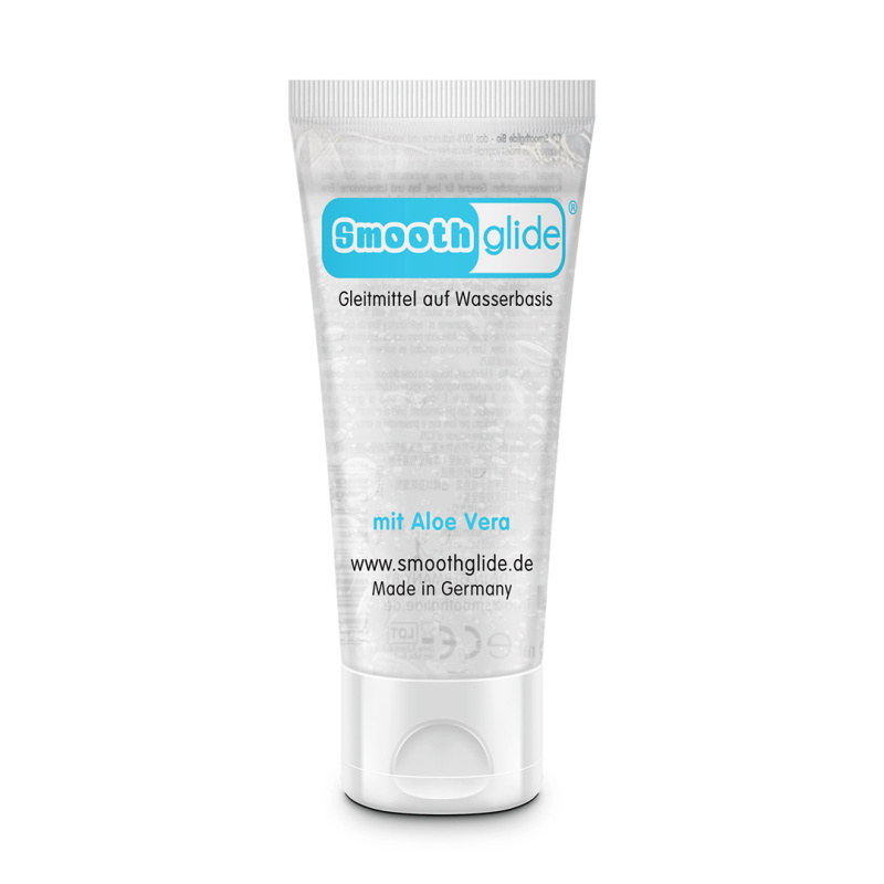 Smoothglide Lubrikační gel s Aloe Vera 50 ml