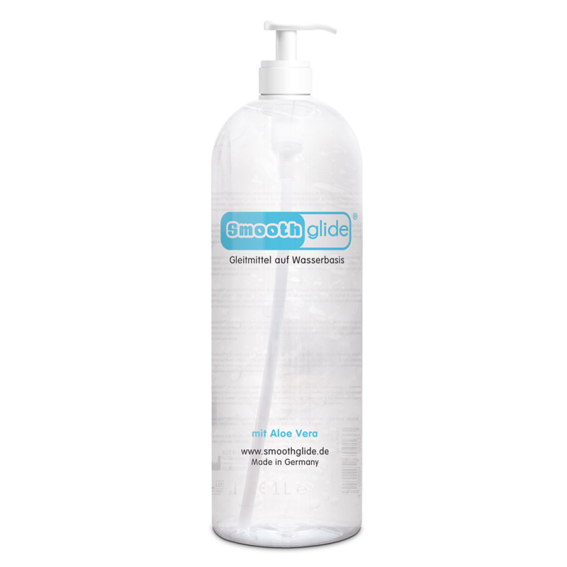 Smoothglide s Aloe Vera 1000 ml