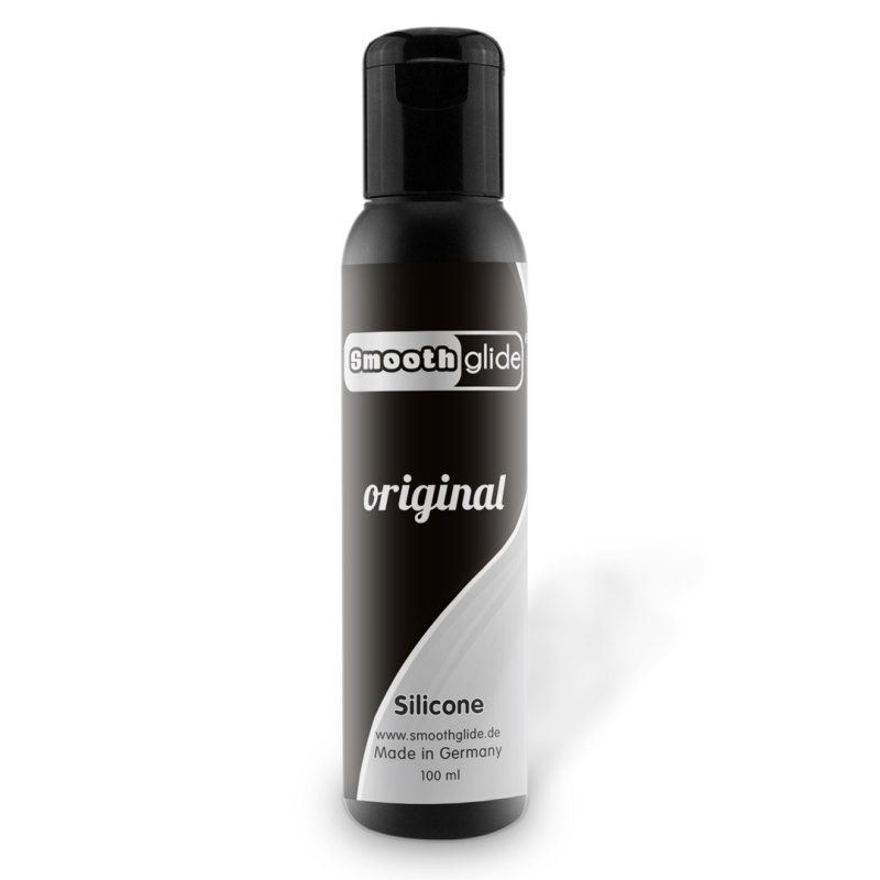 Smoothglide Silikonový gel Original - 100ml