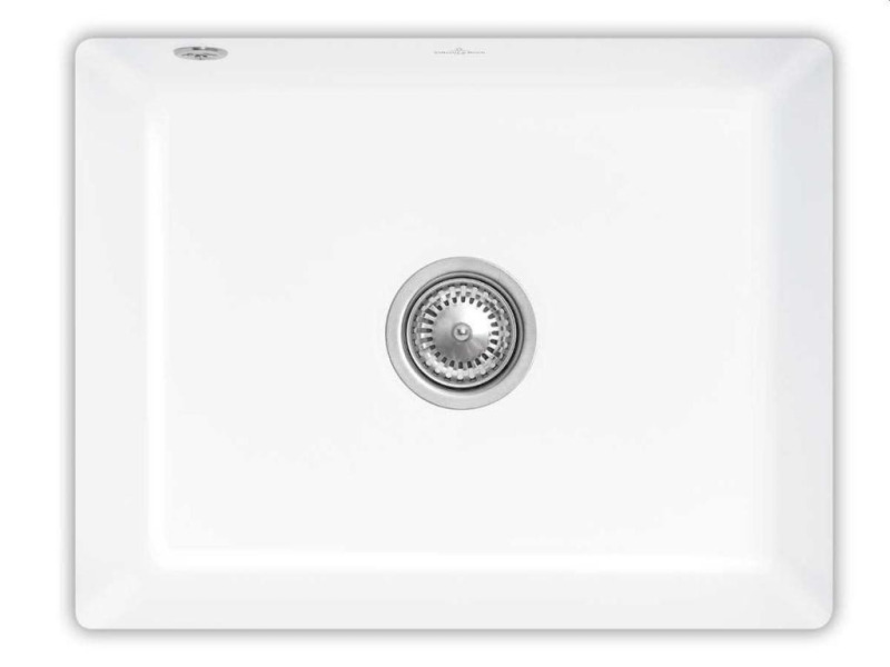 Villeroy & Boch Subway 60 SU dřez bílá alpská 331001R1