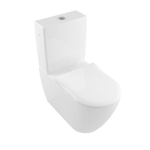Villeroy & Boch Subway 2.0 wc kombi, pouze mísa zadní odpad 5617R001