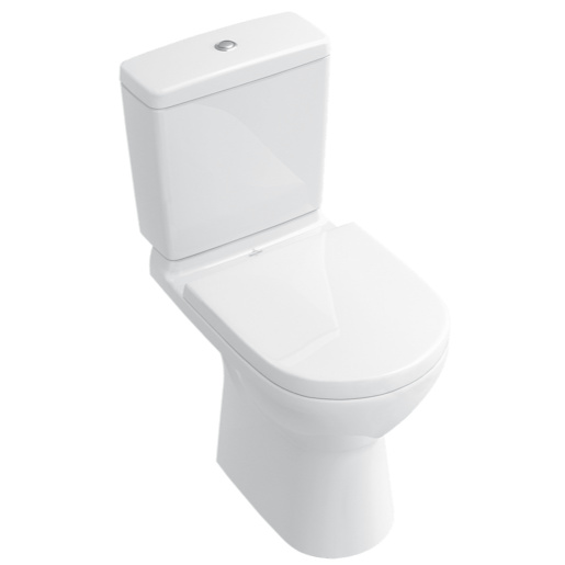 Villeroy & Boch O.novo wc kombi, pouze mísa zadní odpad 5661R001