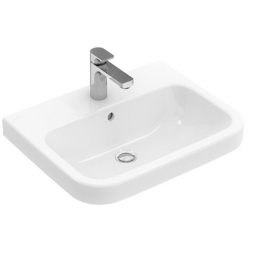Villeroy & Boch Architectura umyvadlo 65x47 cm otvor pro baterii uprostřed 41 886 501
