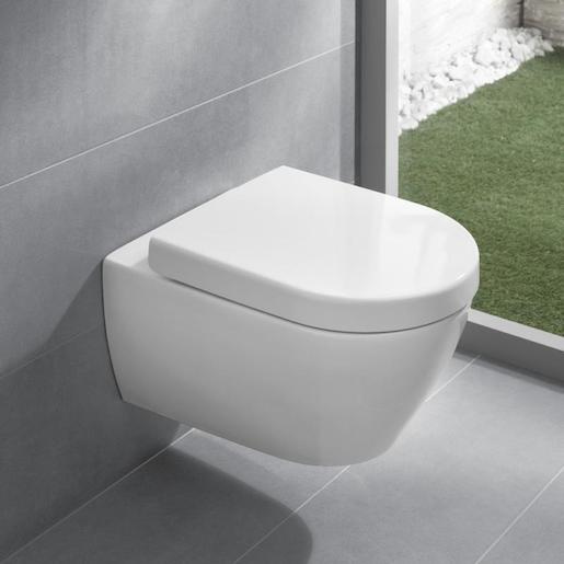 Villeroy & Boch Subway 2.0 wc závěsné 5614R0T2