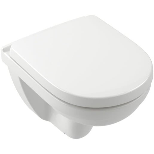 Villeroy & Boch O.novo wc s prkénkem softclose zadní odpad 5688HRR1