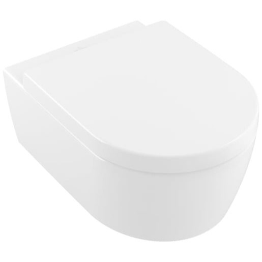 Villeroy & Boch Avento wc s prkénkem softclose zadní odpad 5656HRRW