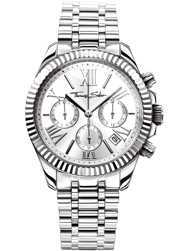 Thomas Sabo WA0253-201-201 Divine Chronograph 38mm