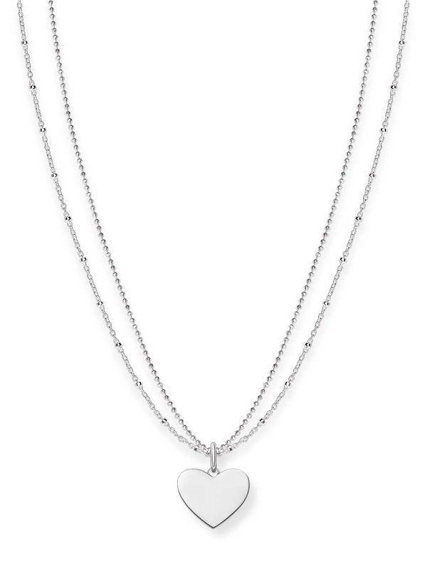Thomas Sabo LBKE0004-001-12-L45V Love Bridge