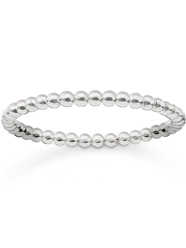 Thomas Sabo TR2122-001-12-56 prstýnek - cord look