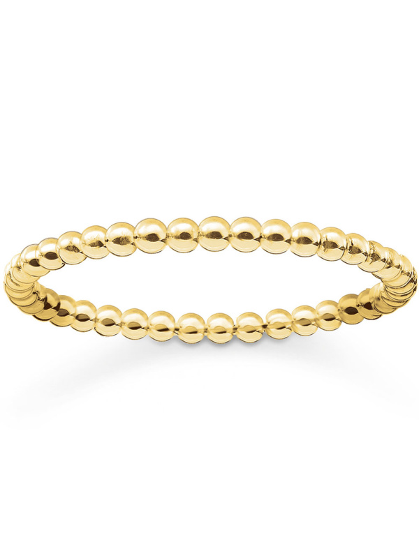 Thomas Sabo TR2122-413-12-56 prstýnek - cord look