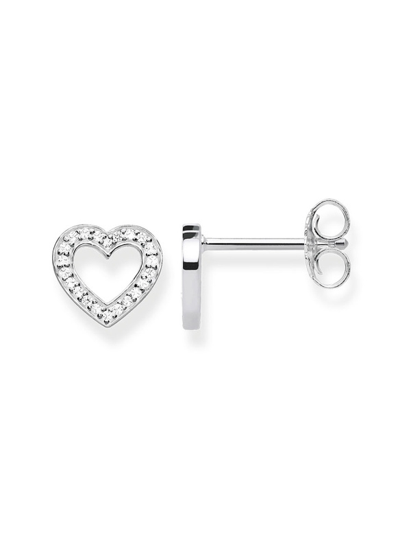 Thomas Sabo H1945-051-14 Earrings - Heart